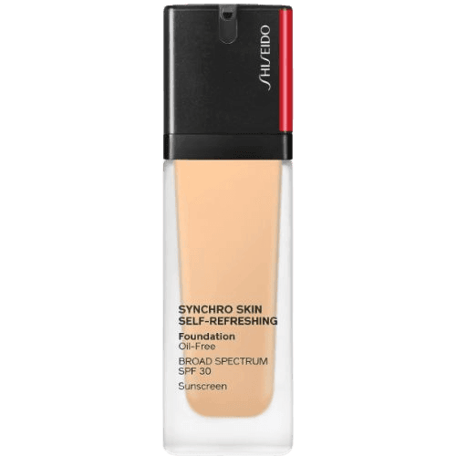 Base Líquida Synchro Skin Self-Refreshing - Shiseido