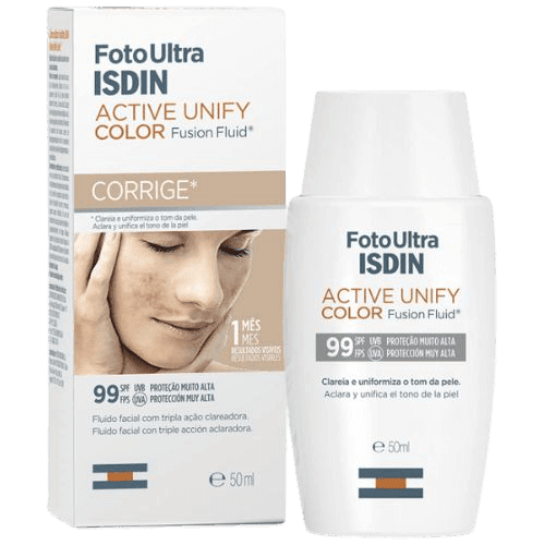 FotoUltra Active Unify Color FPS 99 - Isdin