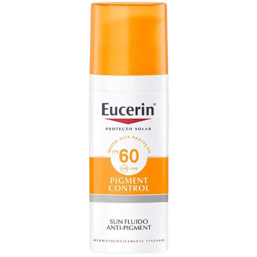 Sun Pigment Control FPS 60 - Eucerin