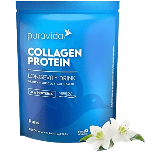 Colágeno Protein Verisol - Puravida