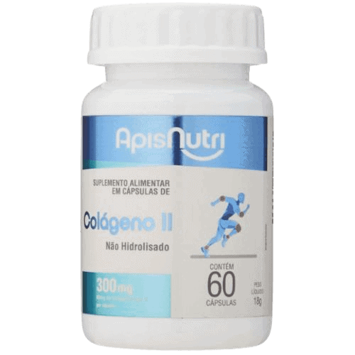 Colágeno Tipo II - Apisnutri