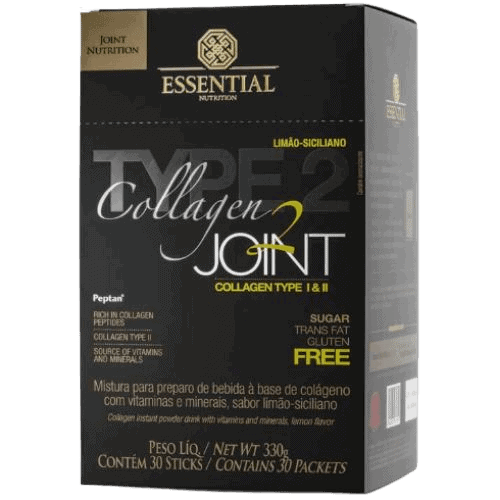 Colágeno Tipo II Joint - Essential Nutrition