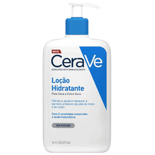 Creme Hidratante Corporal - CeraVe