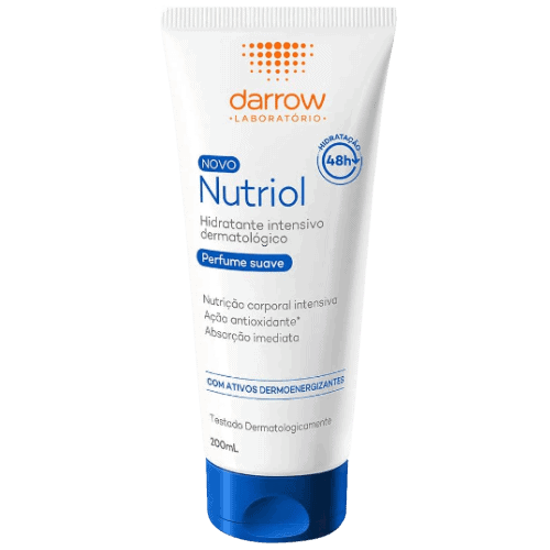Hidratante Intensivo Dermatológico Nutriol - Darrow