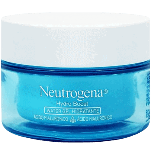 Hydro Boost Water Hidratante Facial Pele Seca - Neutrogena