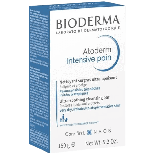 Sabonete Hidratante Pele Seca Atoderm - Bioderma