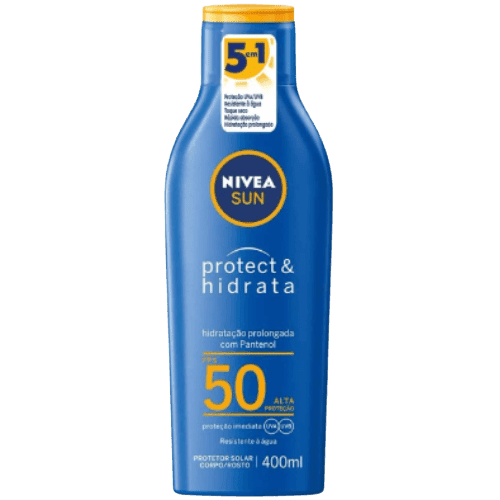 Sun Protect _ Hidrata FPS 50 - NIVEA