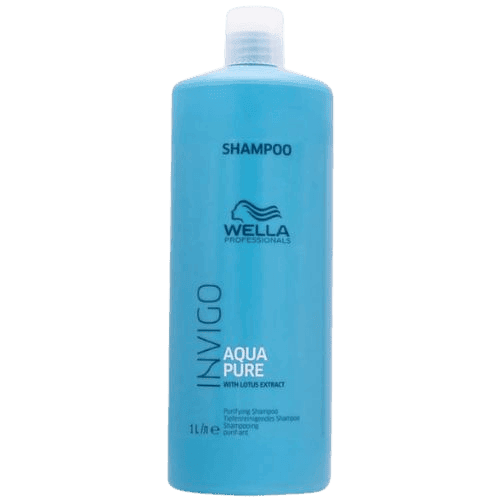 Invigo Balance Shampoo Para Cabelos Oleosos e Finos - Wella Professionals