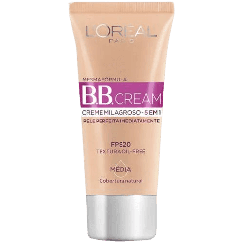 Base BB Cream Dermo Expertise - L'Oréal Paris