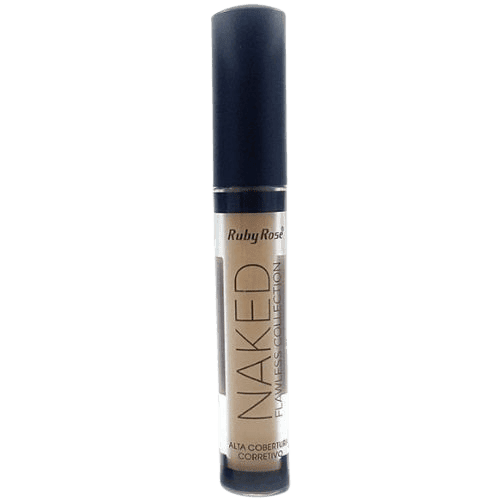 Corretivo Líquido Naked Flawless Collection - Ruby Rose