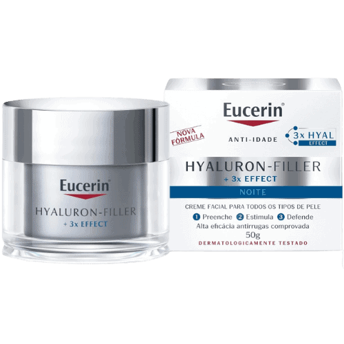 Hyaluron Filler 3X Effect - Eucerin