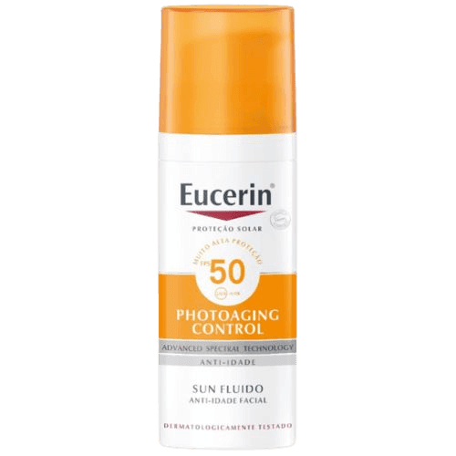 Protetor Solar Anti-idade Photoaging Control FPS 50 - Eucerin