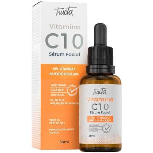 Sérum Facial Vitamina C10 - Tracta