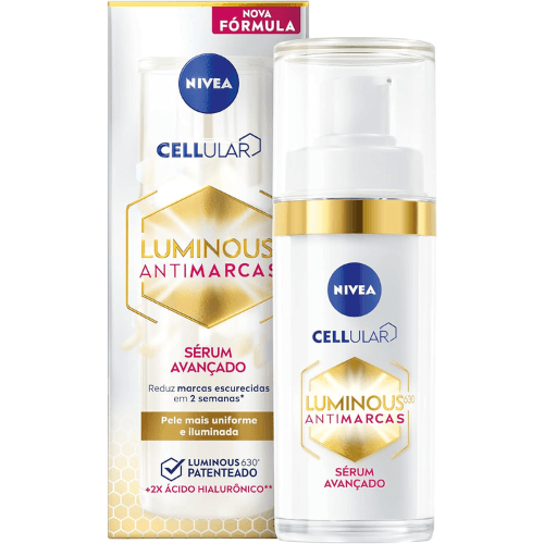 Sérum Facial Cellular Luminous - NIVEA