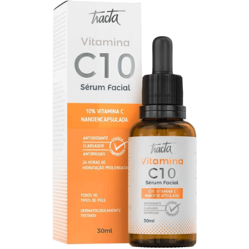 Sérum Facial Vitamina C10 - Tracta