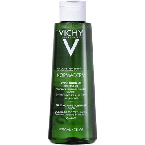 Tônico Adstringente Transparente Normaderm - Vichy