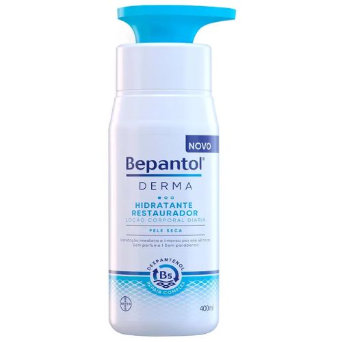 Hidratante Para Pele Seca e Envelhecida Derma - Bepantol