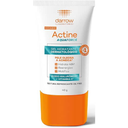 Actine Aquaforce Gel Hidratante Dermatológico - Darrow