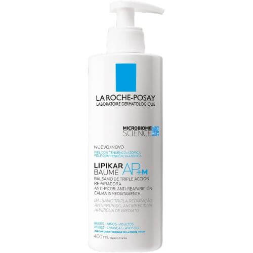 Lipikar Baume AP+M Hidratante Intensivo - La Roche-Posay