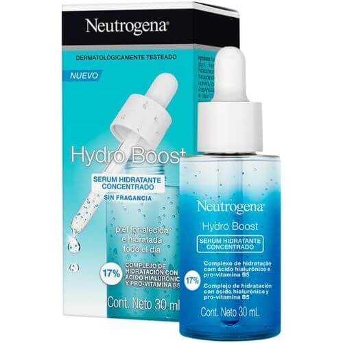 Sérum Hidratante Hydro Boost - Neutrogena