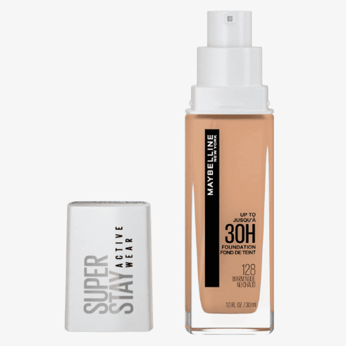 Base Alta Cobertura Super Stay Active Wear - Maybelline NY