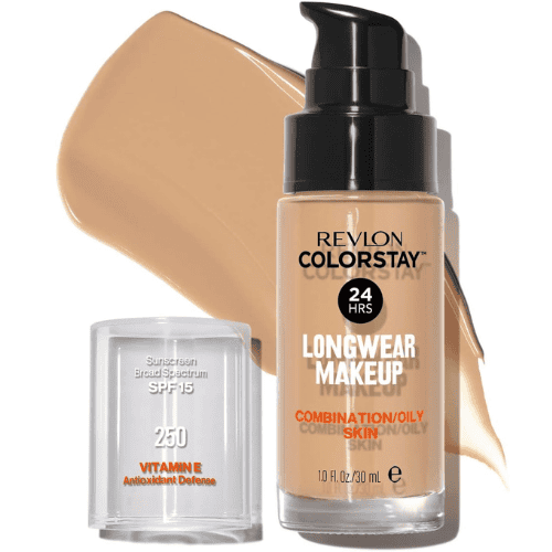 Base Líquida Para Pele Oleosa Colorstay - Revlon
