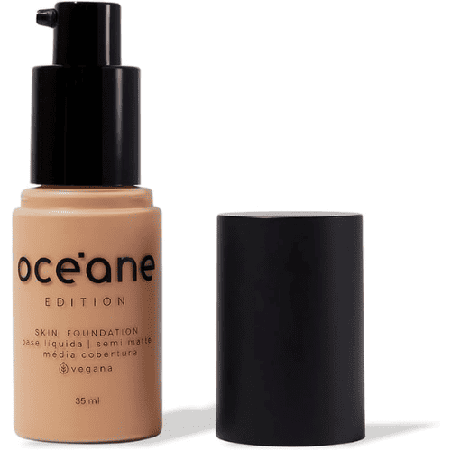 Base Líquida Skin Foundation - Océane
