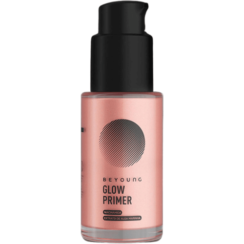 Glow Primer Rose - Beyoung