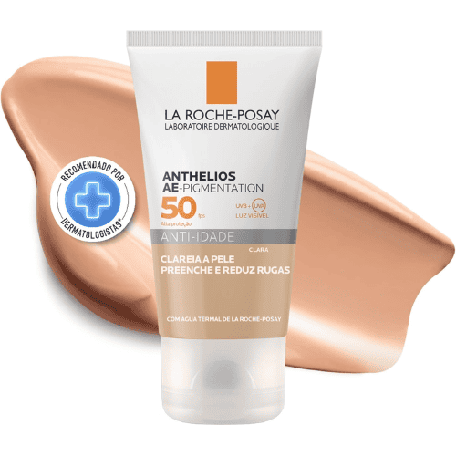 Protetor Solar Anthelios AE-Pigmentation FPS 50 - La Roche Posay