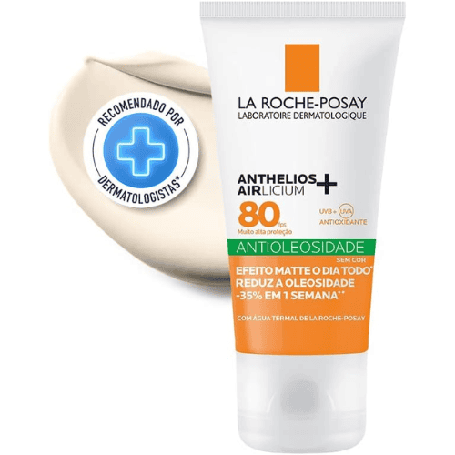 Protetor Solar Anthelios Airlicium FPS 80 - La Roche Posay