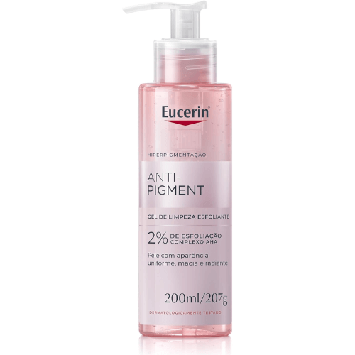 Gel de Limpeza Esfoliante Anti-Pigment - Eucerin