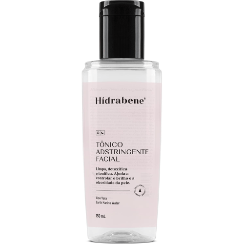 Tônico Adstringente Facial - Hidrabene