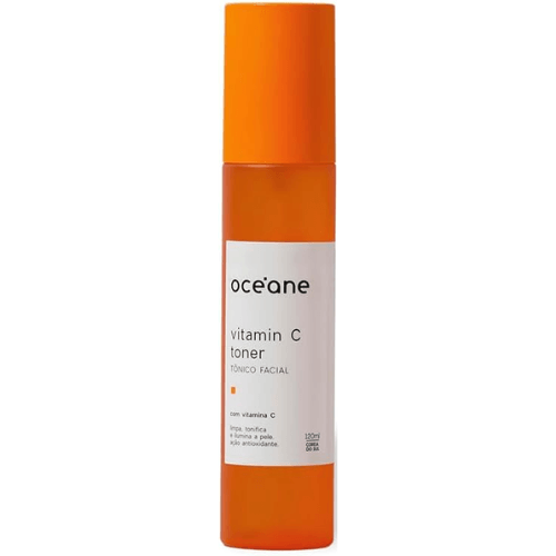 Tônico Facial com Vitamina C - Océane
