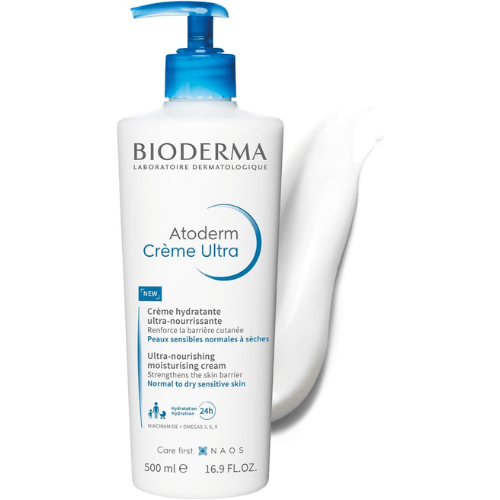 Atoderm Creme Ultra Hidratação Corporal Diária - Bioderma