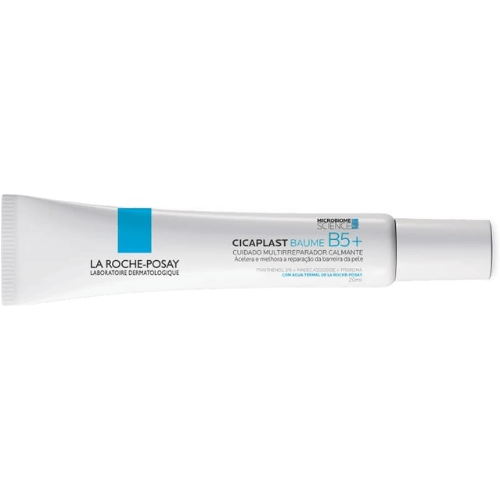 Cicaplast Baume B5+ Cuidado Multirreparador Calmante - La Roche-Posay