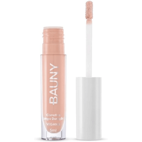 Corretivo Líquido Camuflagem Salmão - Bauny