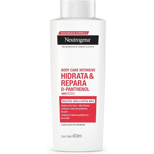 Hidratante Corporal Body Care Hidrata&Repara - Neutrogena
