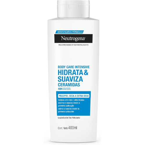 Hidratante Corporal Body Care Intensive Hidrata & Suaviza - Neutrogena