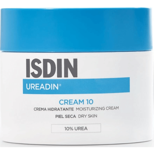 Hidratante Corporal em Creme Ureadin Cream 10 - Isdin