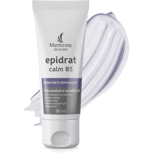 Hidratante Epidrat Calm B5 e D-Pantenol - Mantecorp