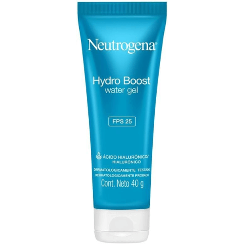 Hidratante Facial Hydro Boost Water Gel FPS 25 - Neutrogena