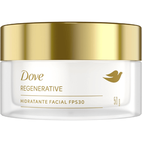 Hidratante Facial Regenerative FPS 30 - Dove